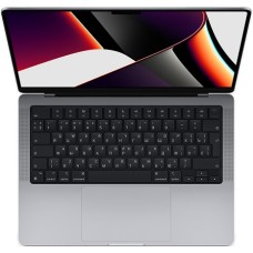 Apple MacBook Pro 14 M1Pro 512 Gb Space Gray (2021)
